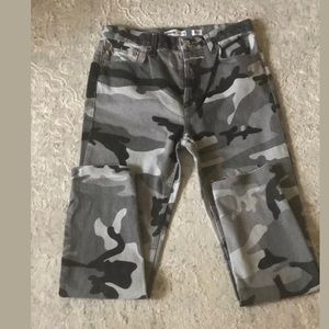 NWT Re/Done Women's Jeans  High Rise Ankle Crop 27